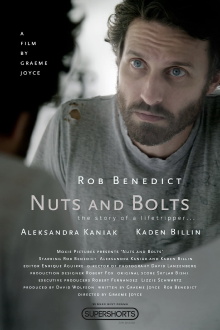Nuts and Bolts Trailer