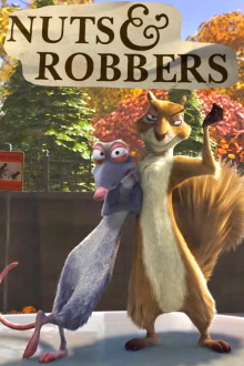 Nuts & Robbers Trailer