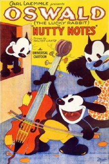 Nutty Notes Trailer