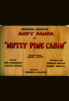 Nutty Pine Cabin Trailer