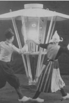N.V. Philips Light Bulb Factories Trailer
