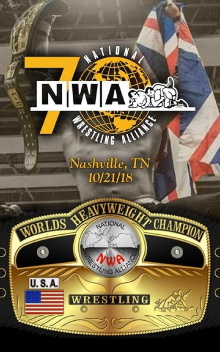 NWA 70th Anniversary Show Trailer