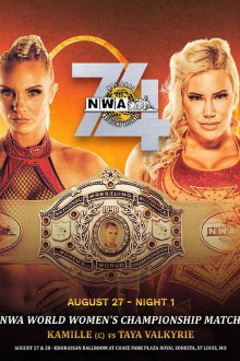 NWA 74: Night 1 Trailer
