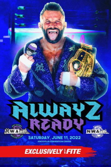 NWA Alwayz Ready Trailer