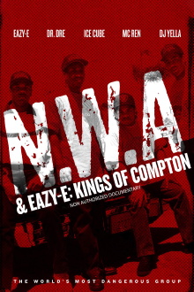NWA & Eazy-E: The Kings of Compton Trailer