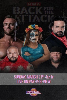 NWA Back for the Attack Trailer