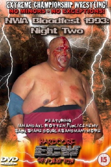 NWA Bloodfest • Night Two Trailer