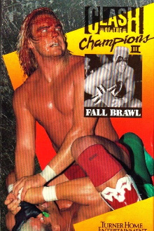 NWA Clash of The Champions III: Fall Brawl '88 Trailer
