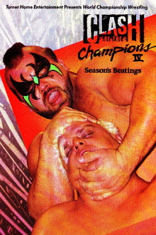 NWA Clash of The Champions IV: Season's Beatings Trailer