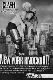 NWA Clash of The Champions IX: New York Knockout Trailer