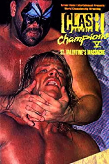 NWA Clash of The Champions V: St. Valentine's Massacre Trailer