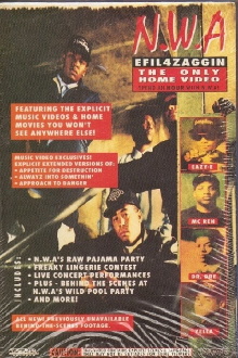 N.W.A. - EfiL4zaggiN Trailer
