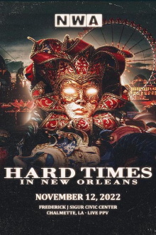NWA Hard Times in New Orleans Trailer