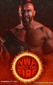 NWA Into the Fire Trailer