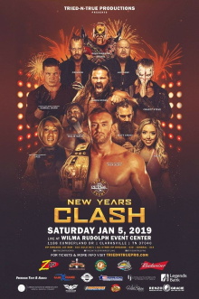 NWA New Years Clash Trailer