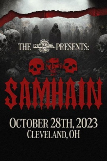 NWA Samhain Trailer