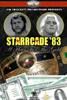 NWA Starrcade 1983 Trailer