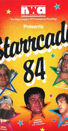 NWA Starrcade 1984 Trailer