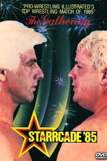 NWA Starrcade 1985 Trailer
