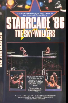 NWA Starrcade 1986 Trailer