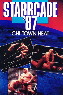NWA Starrcade 1987 Trailer