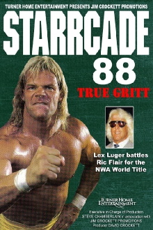 NWA Starrcade 1988 Trailer