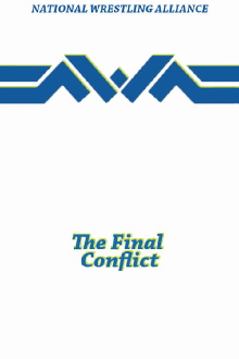 NWA The Final Conflict Trailer