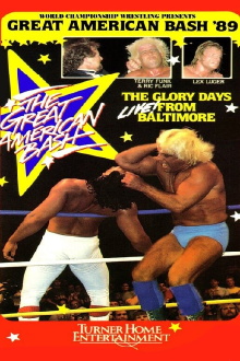 NWA The Great American Bash 1989 Trailer