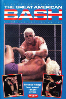 NWA The Great American Bash '86: Livin' in the Promise Land Trailer