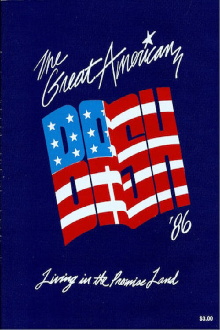 NWA The Great American Bash '86 Tour: Greensboro Trailer
