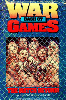 NWA The Great American Bash '87: War Games Trailer