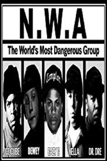 N.W.A.: The World's Most Dangerous Group Trailer