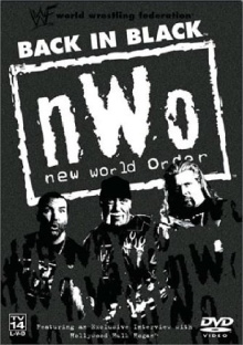 nWo - Back in Black Trailer