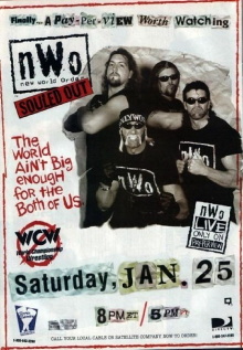 nWo Souled Out 1997 Trailer