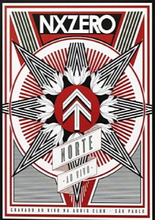 NX Zero - Norte Live Trailer