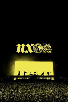NX Zero - Tour Cedo Ou Tarde Ao Vivo Trailer