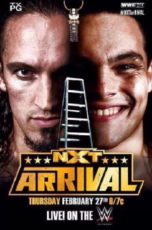 NXT ArRIVAL Trailer