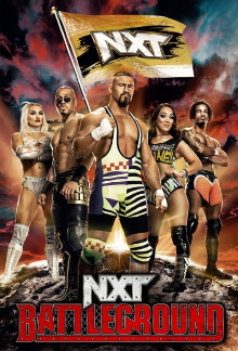 NXT Battleground 2023 Trailer
