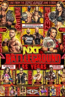 NXT Battleground 2024 Trailer