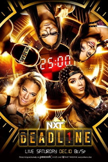 NXT Deadline 2022 Trailer