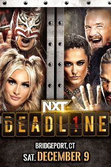 NXT Deadline 2023 Trailer