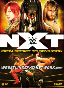 NXT: From Secret To Sensation Trailer