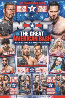 NXT Great American Bash 2022 Trailer