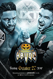 NXT Halloween Havoc 2024 Trailer