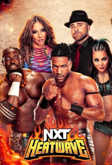 NXT Heatwave 2024 Trailer