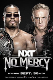 NXT No Mercy 2023 Trailer