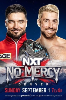 NXT No Mercy 2024 Trailer
