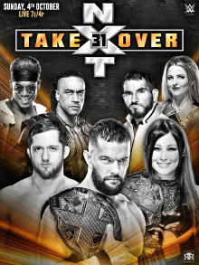 NXT TakeOver 31 Trailer