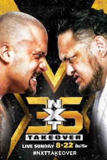 NXT TakeOver 36 Trailer