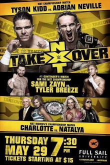 NXT TakeOver Trailer